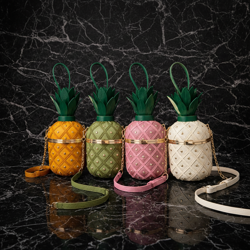 Exotische Tas Crossbody & Handtas met Verstelbare Band Dames (Meer kleuren beschikbaar)