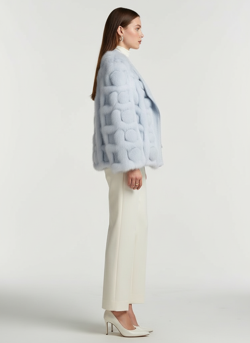 Winter Quilted Cloud Bontjas