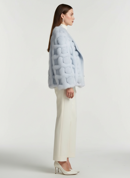 Winter Quilted Cloud Bontjas
