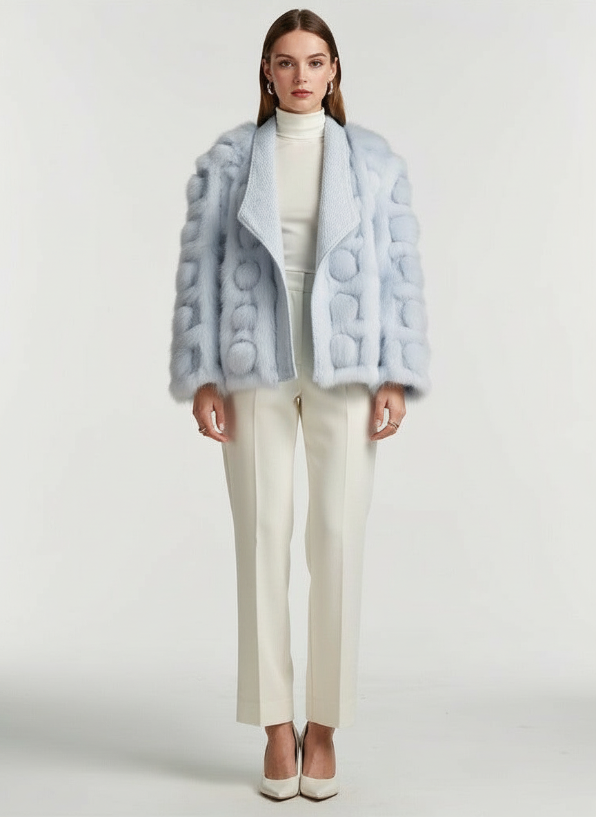 Winter Quilted Cloud Bontjas