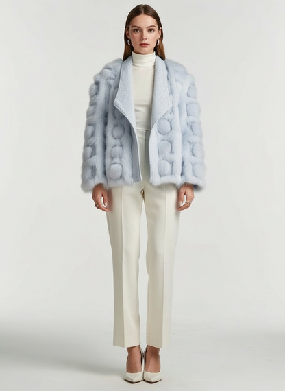 Winter Quilted Cloud Bontjas