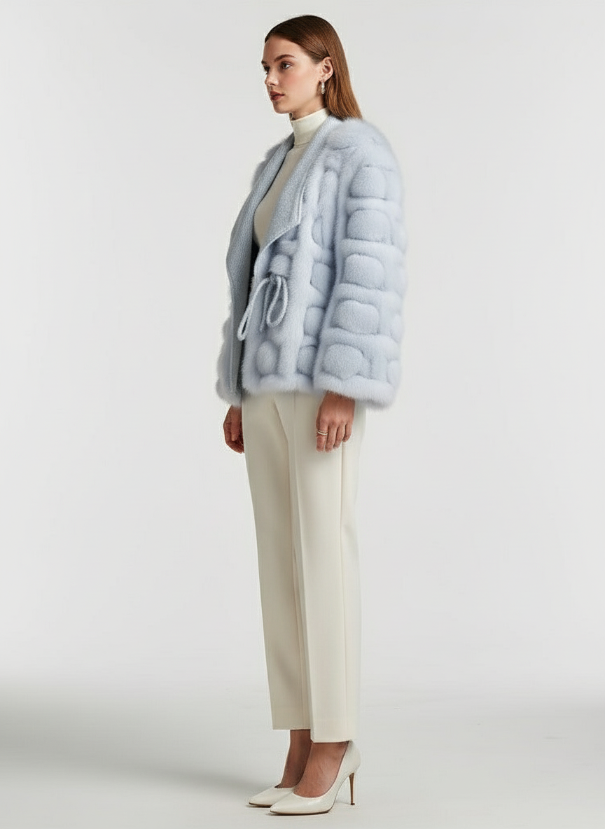 Winter Quilted Cloud Bontjas