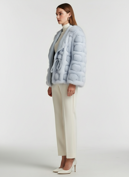 Winter Quilted Cloud Bontjas