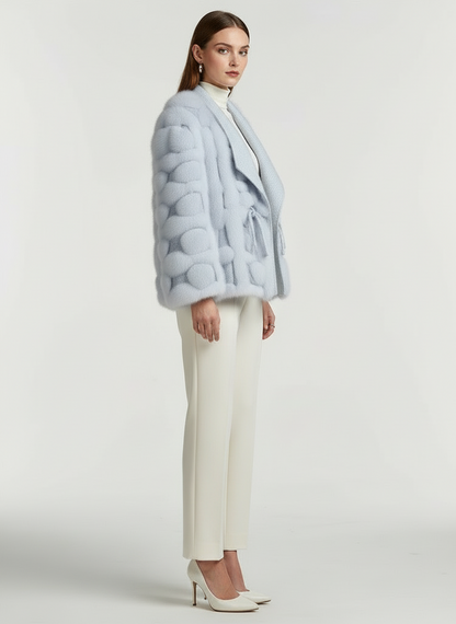 Winter Quilted Cloud Bontjas