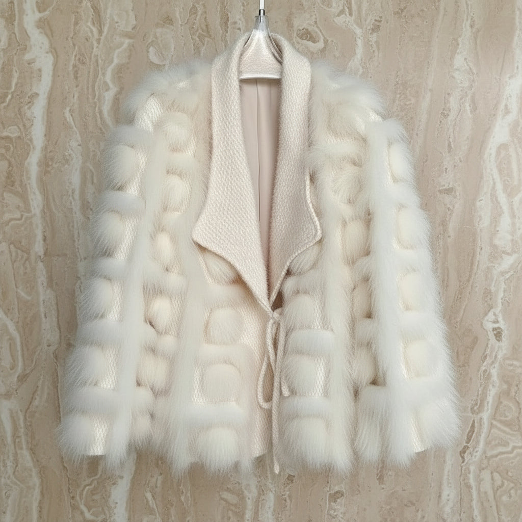 Winter Quilted Cloud Bontjas