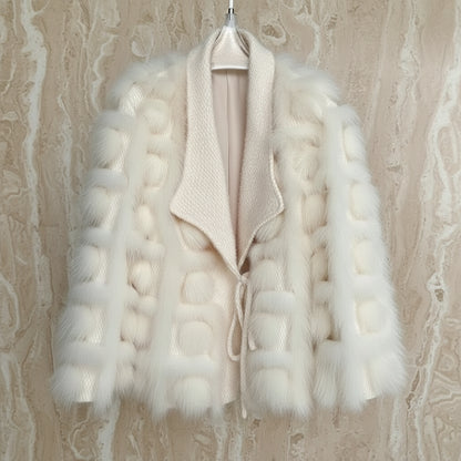 Winter Quilted Cloud Bontjas