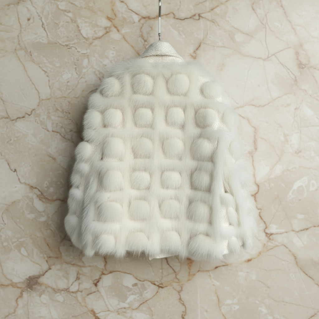 Winter Quilted Cloud Bontjas