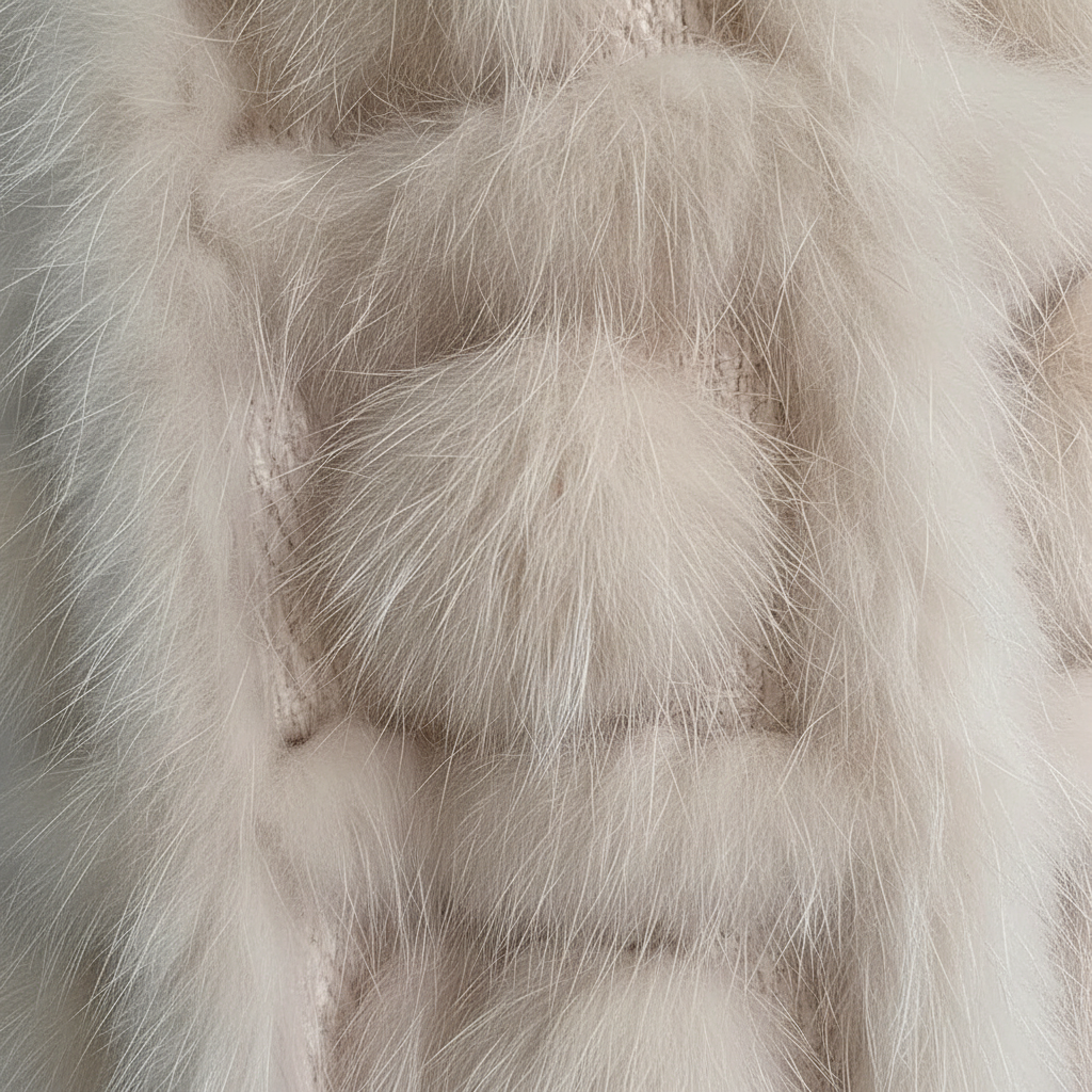 Winter Quilted Cloud Bontjas