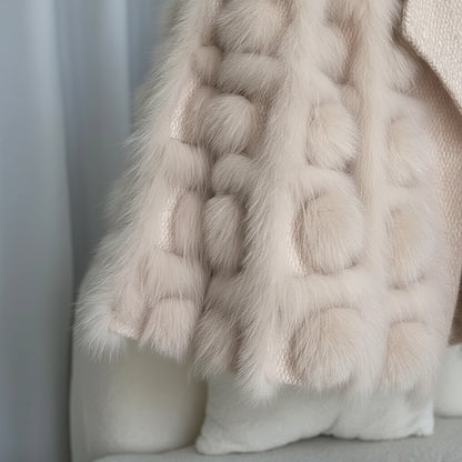 Winter Quilted Cloud Bontjas