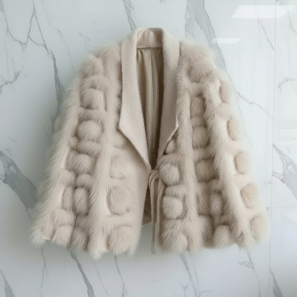 Winter Quilted Cloud Bontjas