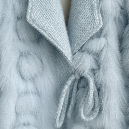 Winter Quilted Cloud Bontjas