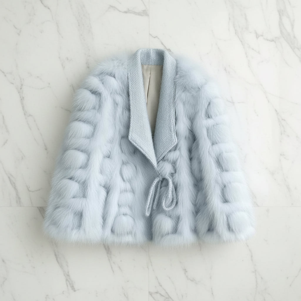 Winter Quilted Cloud Bontjas