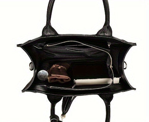 Luxe Handtas met Reliëf Imperial Persian Dream
