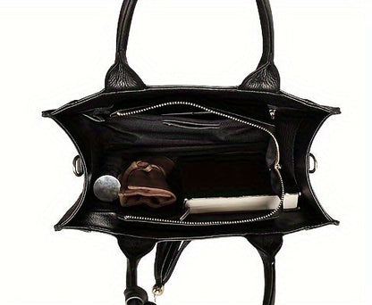 Luxe Handtas met Reliëf Imperial Persian Dream
